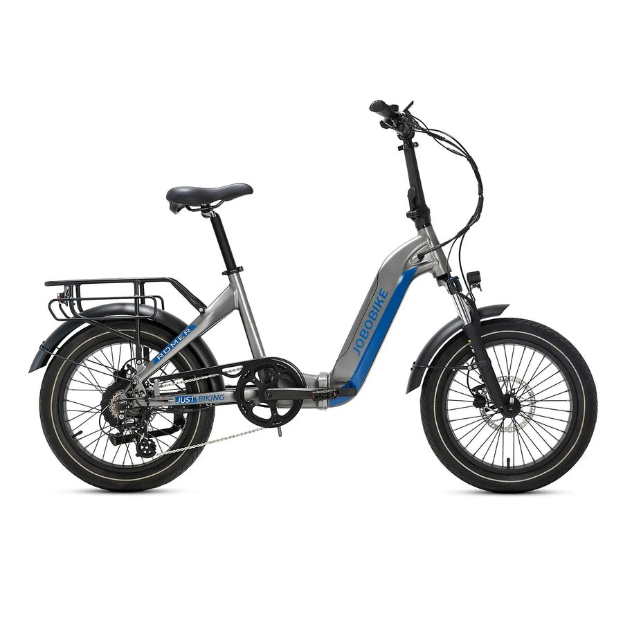 jobobike-klapp-e-bike-romer Utility E-Bike, City E Bike Urban