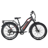 JOBOBIKE fatbike e-bike Robin st Pro