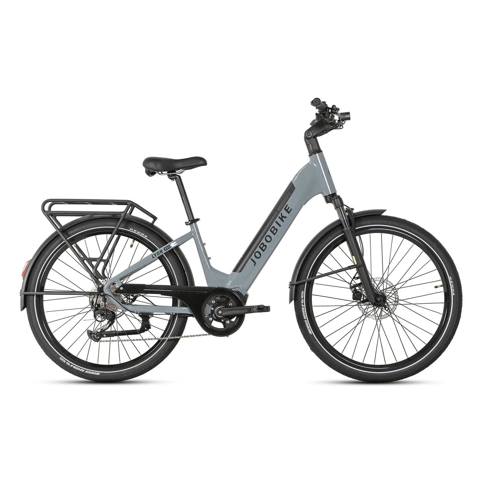 Smart City E-Bike für Herren
