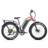 Kepler Tiefeinsteiger-Fatbike