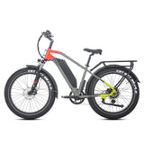 Kepler Fatbike-E-Bike für Outdoor-Abenteuer