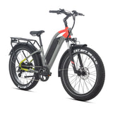 Kepler Fatbike-Elektro-Mountainbike