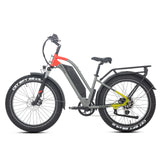 Kepler Low-Step Fatbike-Elektrofahrrad