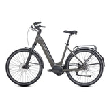 Luxe 2 City E-Bike in Black Olive