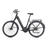 Luxe 2 City E-Bike in Black Olive