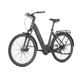 Luxe 2 Urban E-Bike in Black Olive