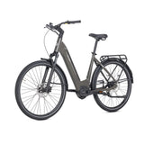 Luxe 2 Urban E-Bike in Black Olive