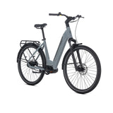 Luxe 2 Urban E-Bike in Silver Grey