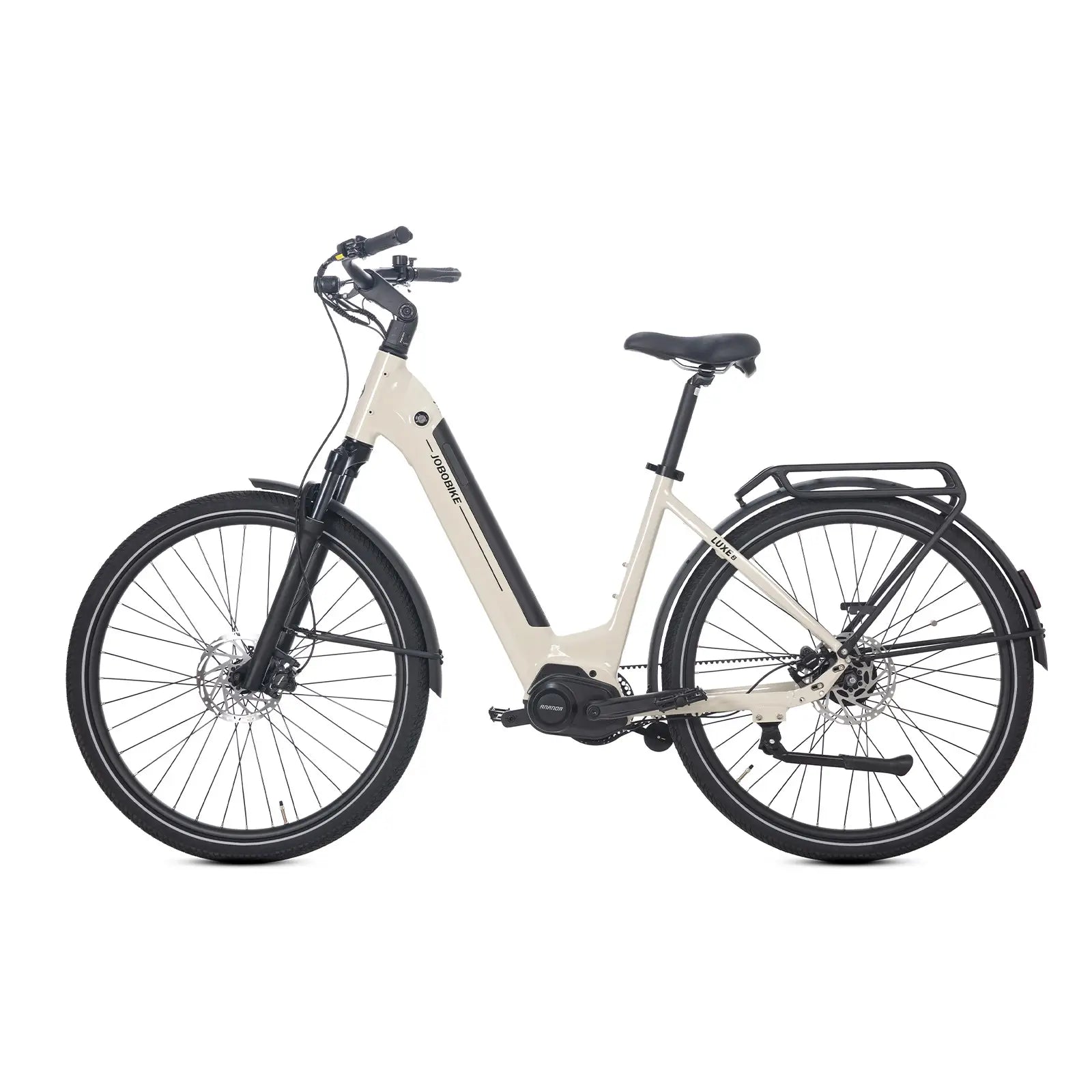 JOBOBIKE Luxe Stadt E-Bike