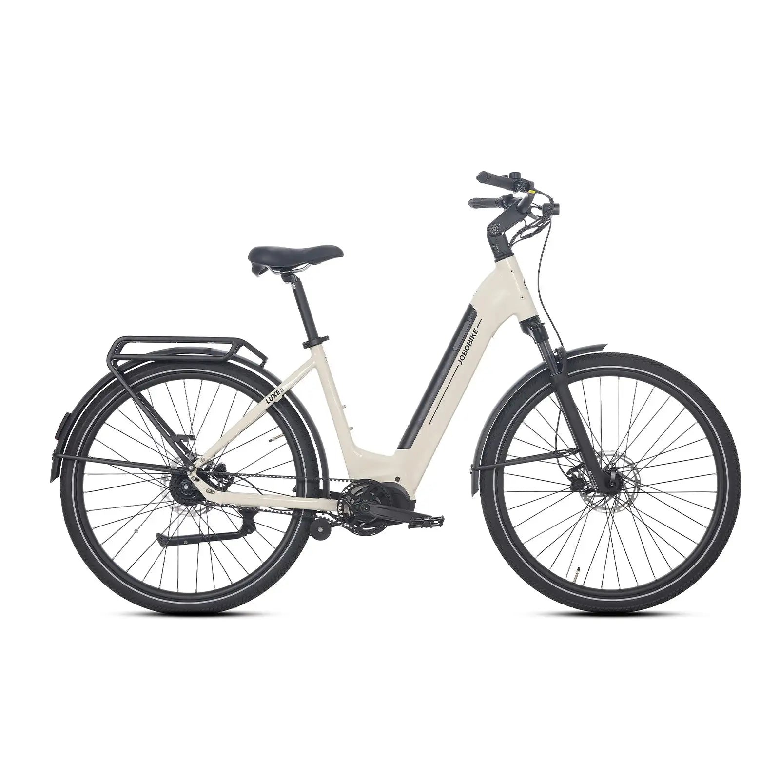 JOBOBIKE Luxe Stadt E-Bike