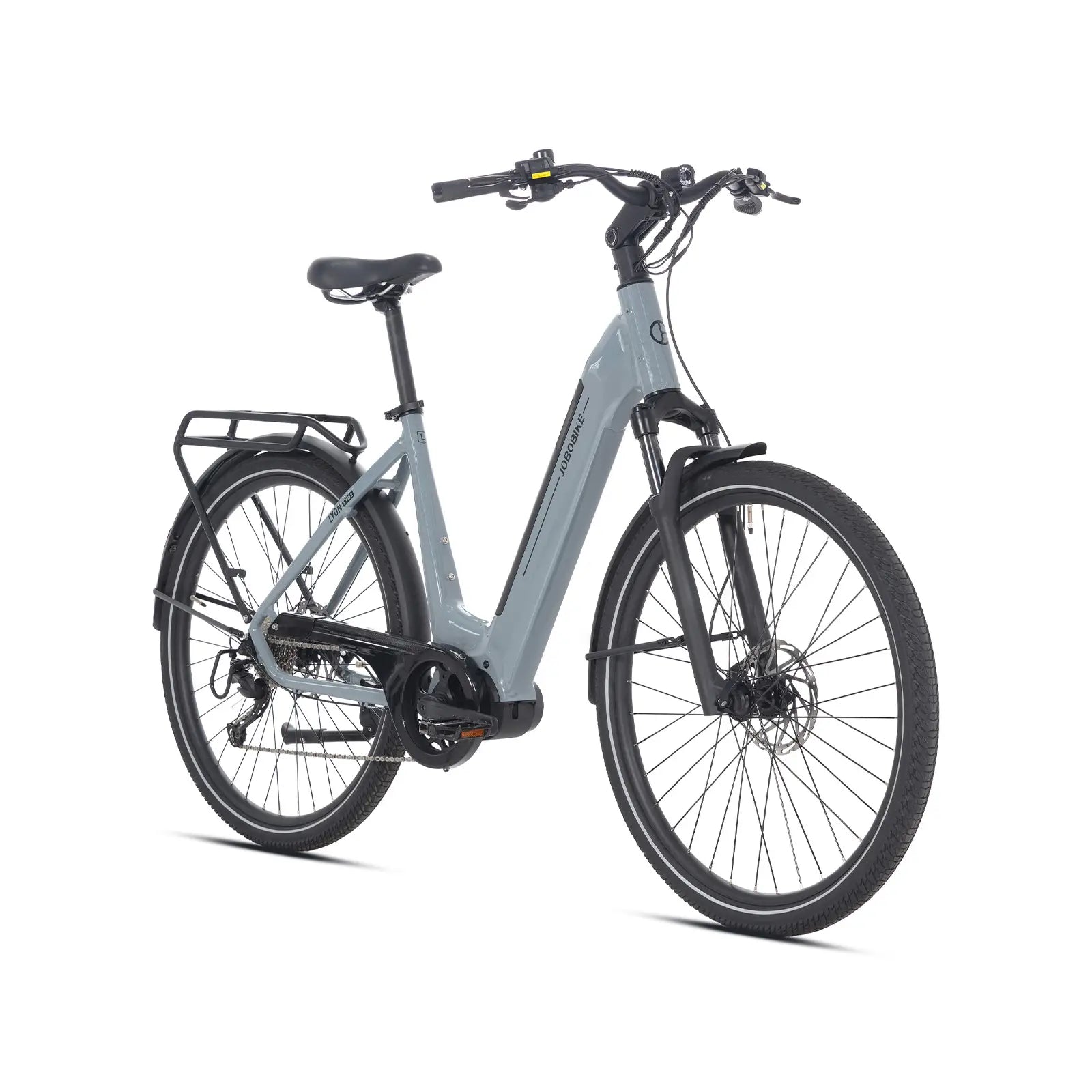 JOBOBIKE Lyon Pro E-Bike | Stadt & Trekking