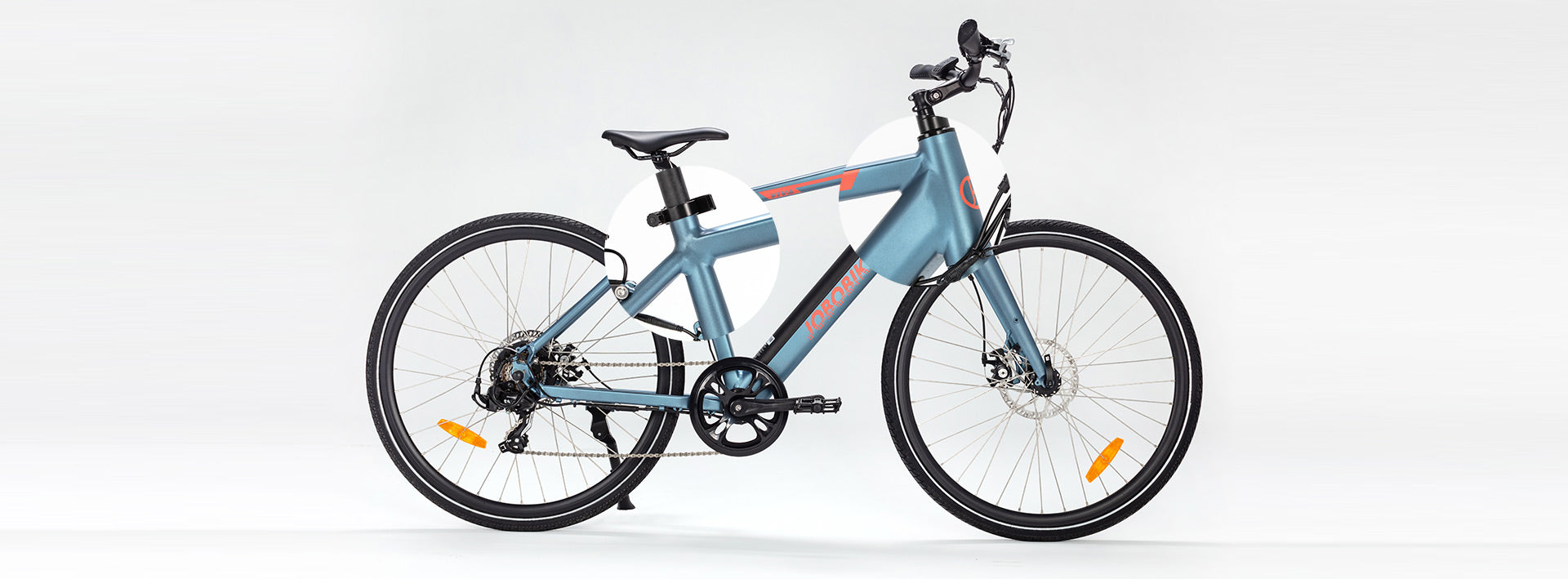 viva damenrad JOBOBIKE Viva ｜Leichte Ebikes｜City E Bike – jobobike.de