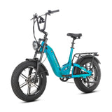 Vortex Fat Tire E-Bike modern
