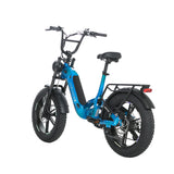 Vortex Fat Tire E-Bike modern