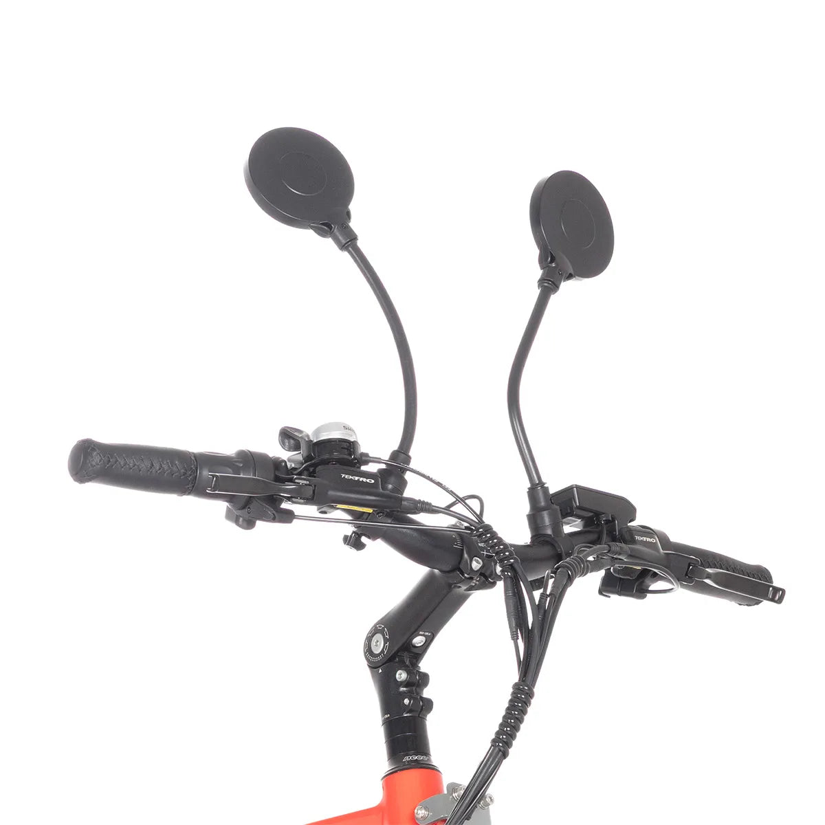 Elektronischer Fahrrad-Spiegel