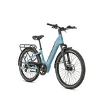 jobobike City Smart Elektrofahrrad Dyno