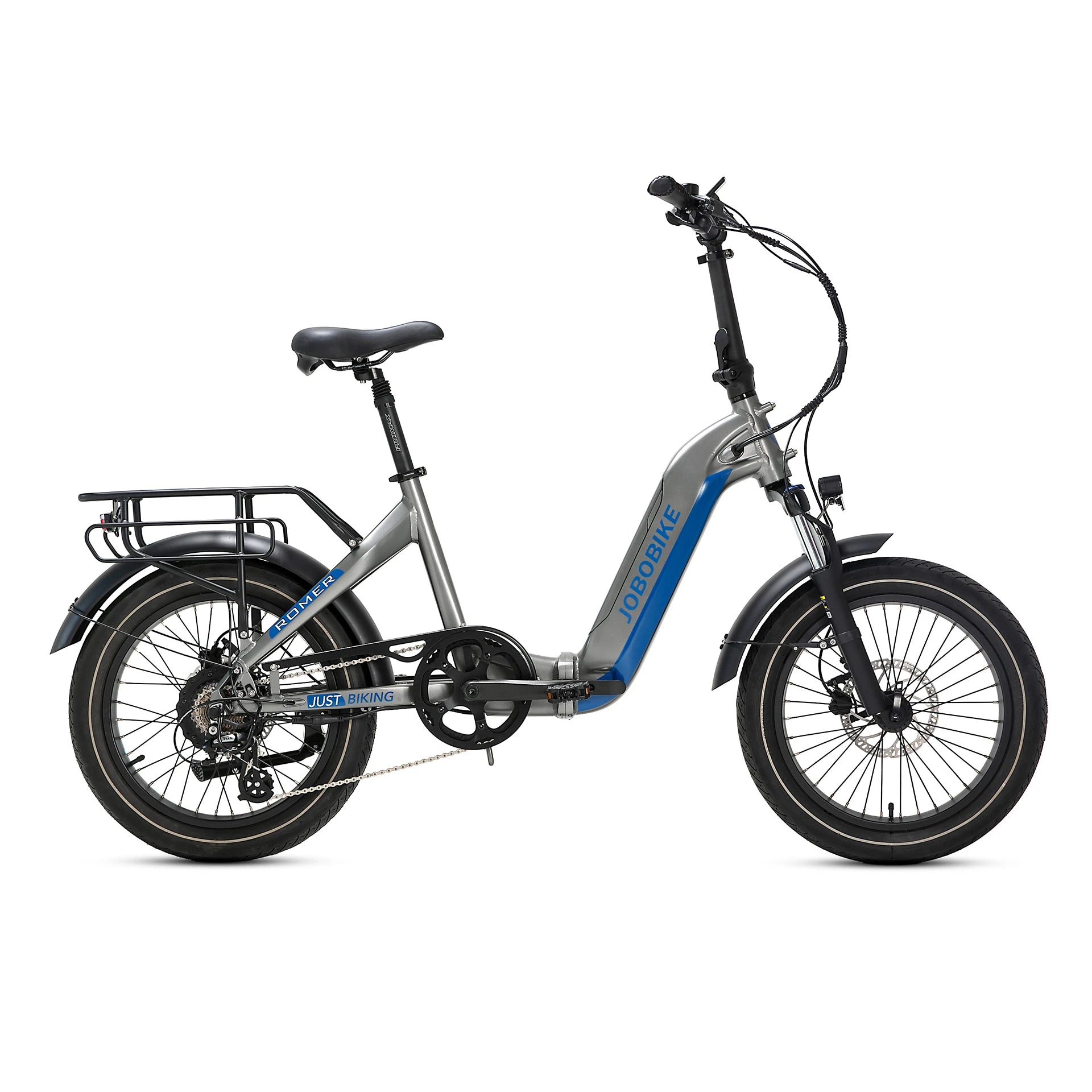 Elektrisches All-Terrain-Fatbike für jedes Gelände