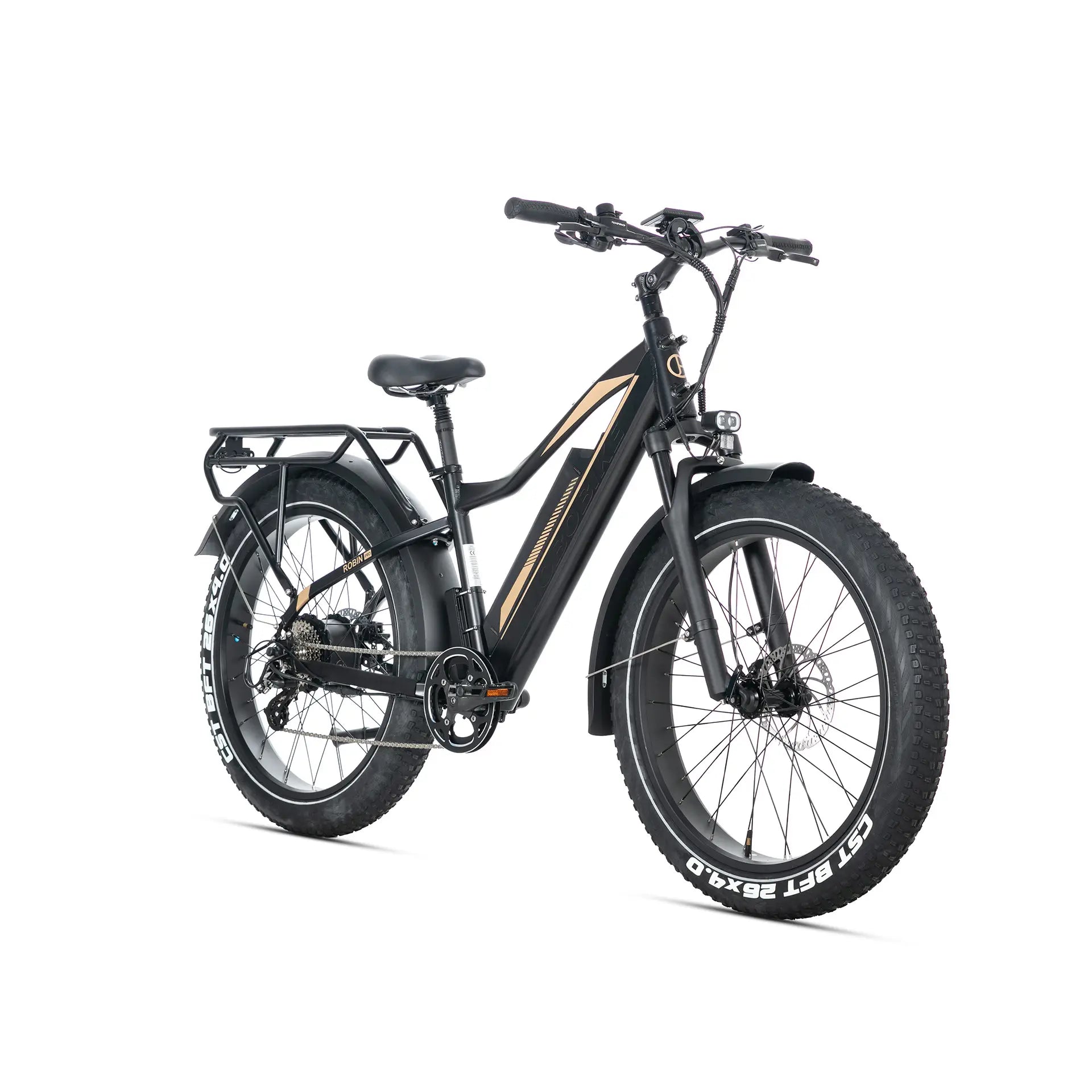 fahrrad de fatbike Jobobike Robin | E Bike Fatbike