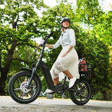 JOBOBIKE fatbike e-bike Romer Pro
