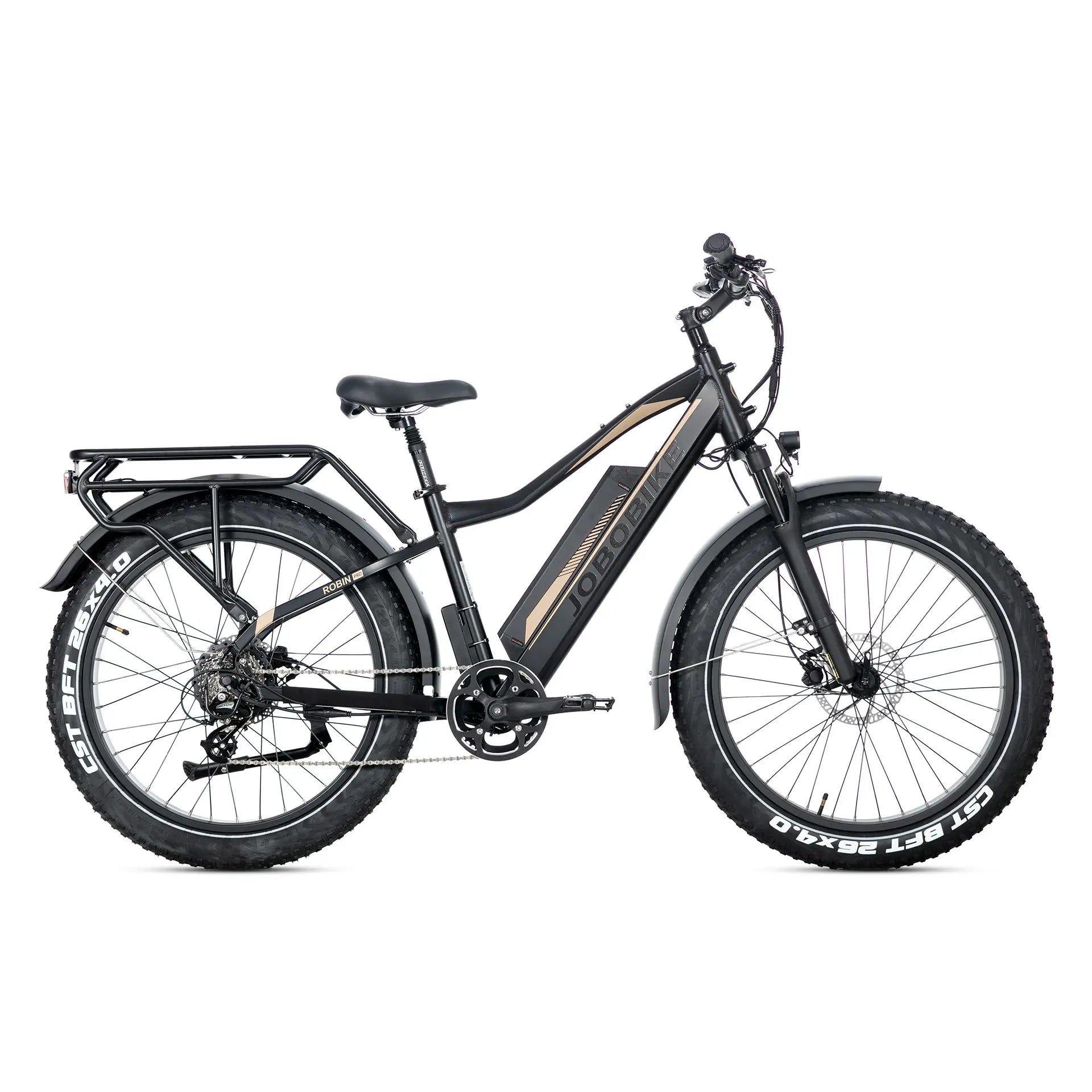 br mountainbike Jobobike Robin | E Bike Fatbike