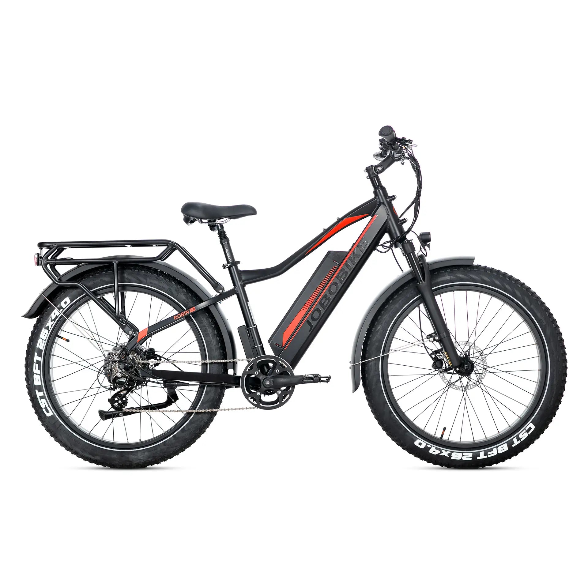 mountainbike abo prämie Jobobike Robin | E Bike Fatbike