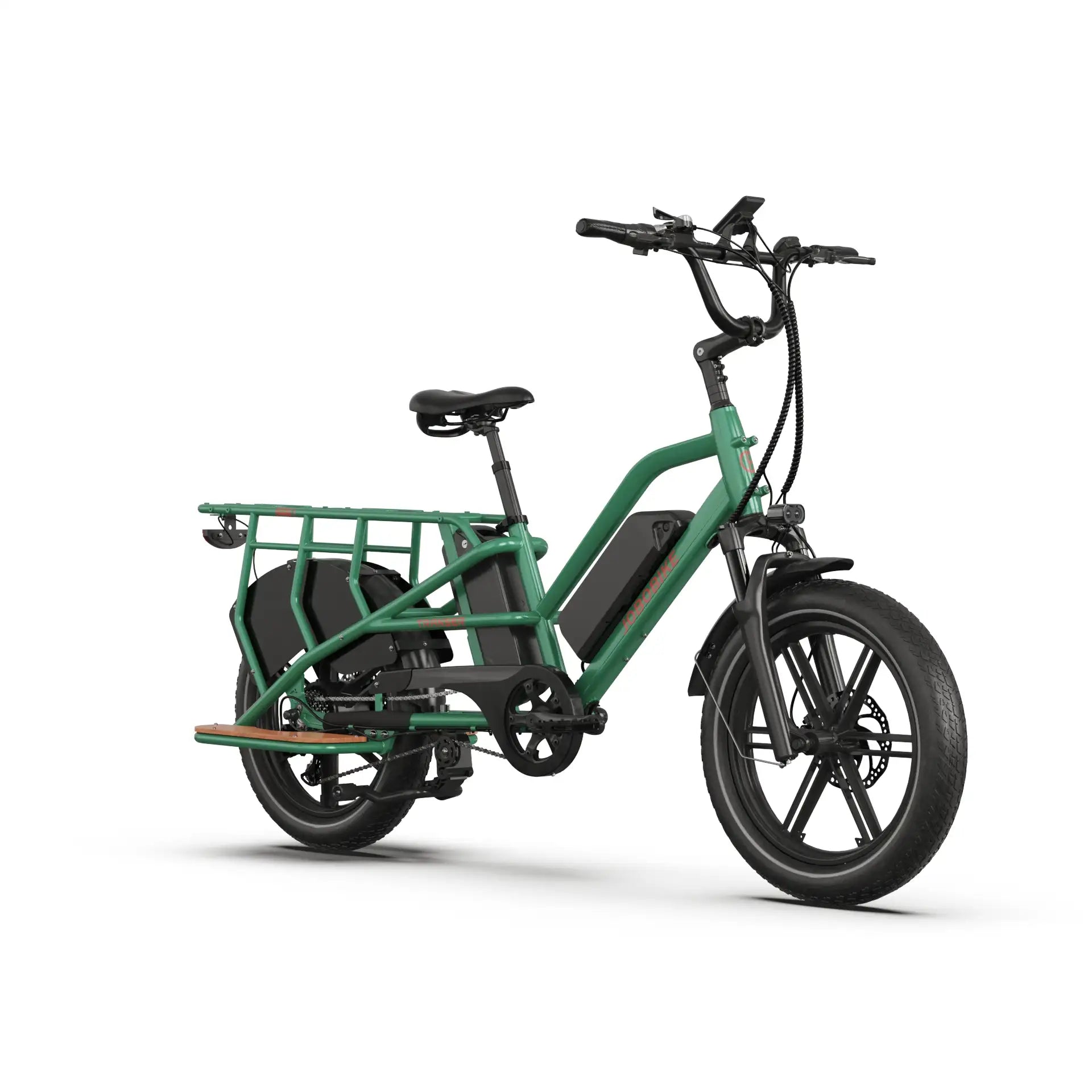 lastenfahrrad speedbike JOBOBIKE Transer