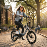 Jobobike faltbares E-Bike Ace Pro