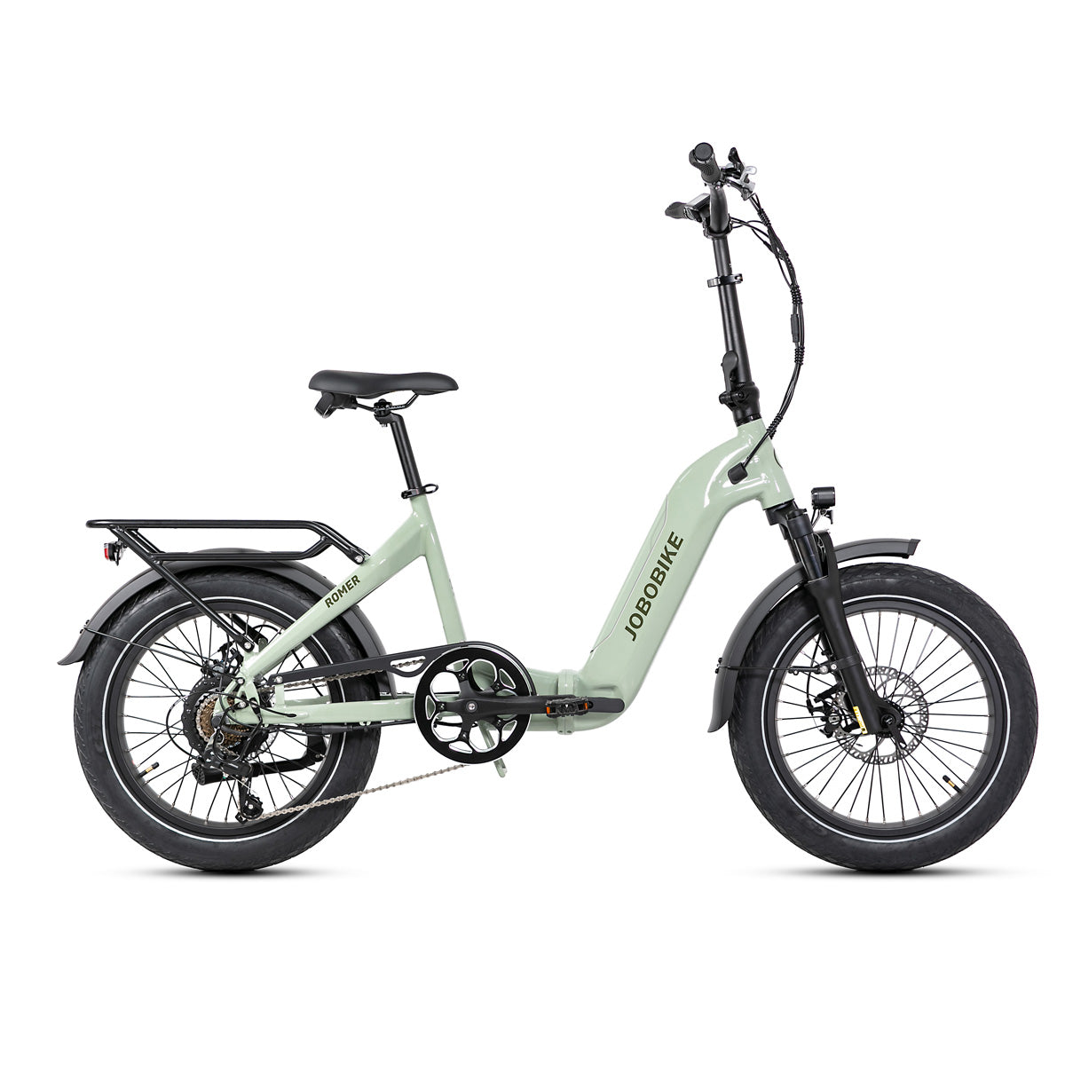 Faltbares leichtes E-Citybike