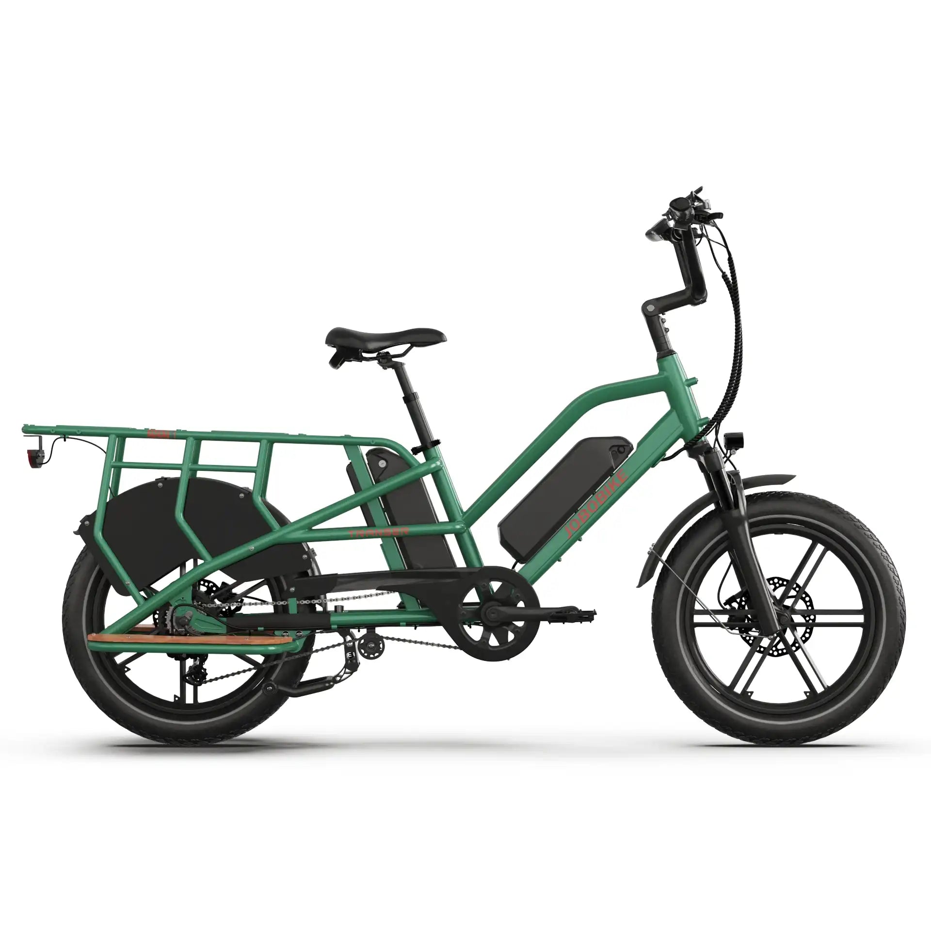 Lastenfahrrad Elektro