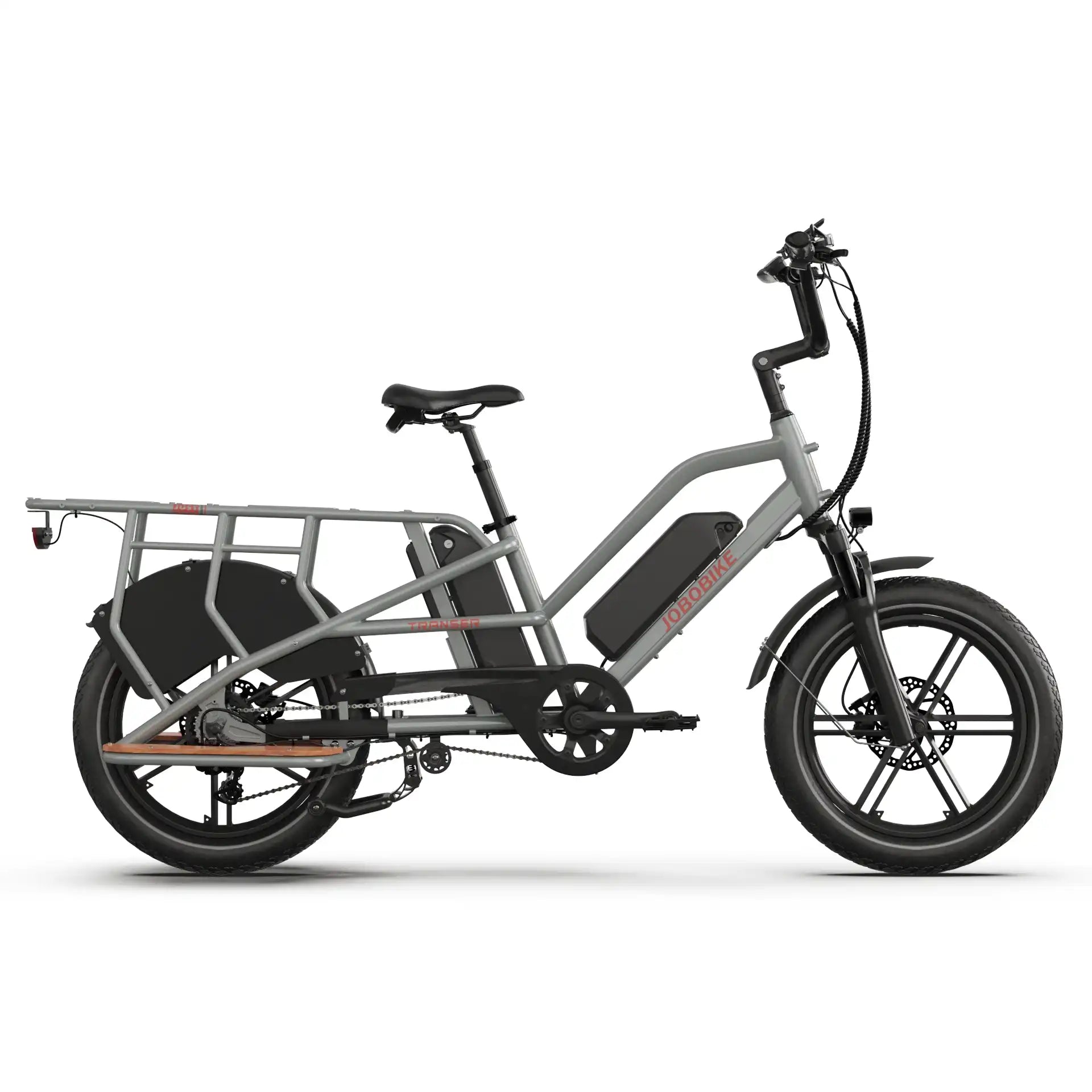 jobrad lastenfahrrad JOBOBIKE Transer