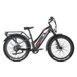 jobobike fat tire ebike robin
