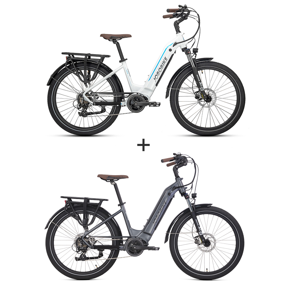 llobe e-bike damen Jobobike Linda | E Bike Damen