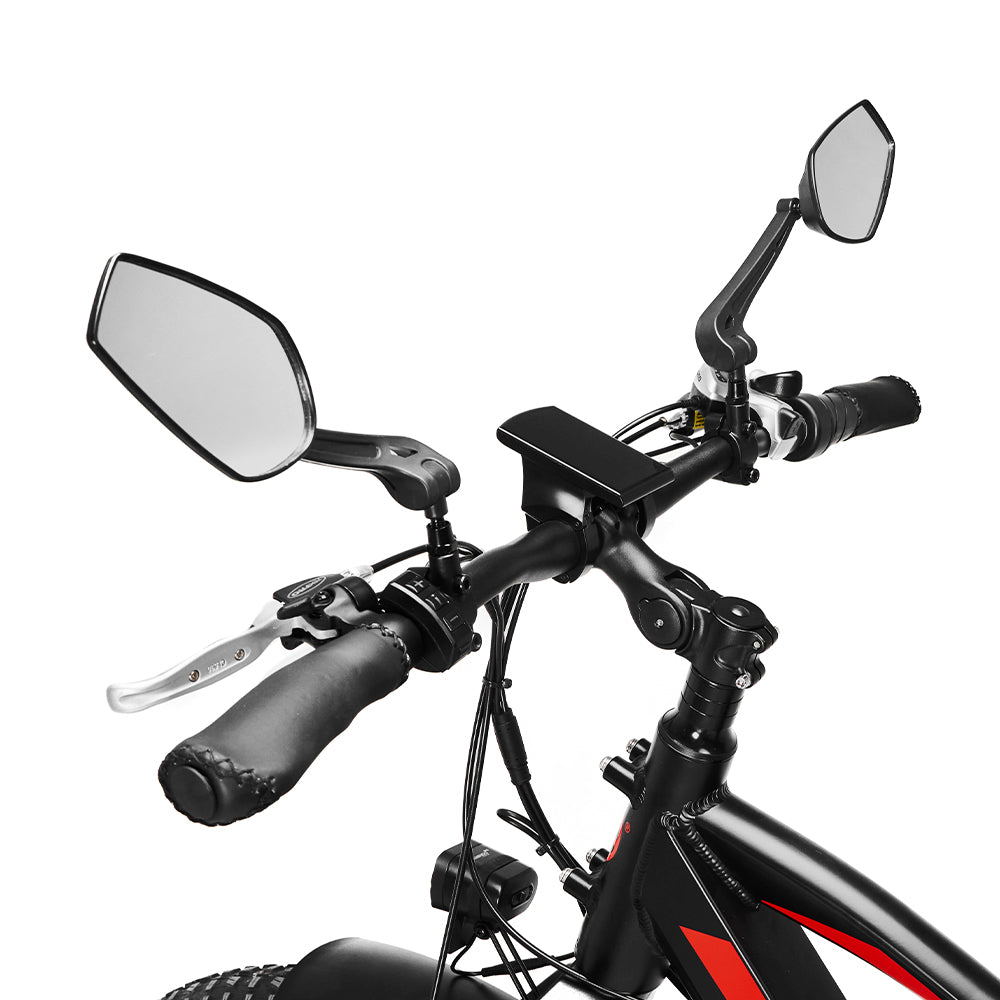 spiegel für fahrrad e-bike Elektronischer Fahrrad-Spiegel